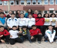 Avrupa Spor Haftası Karate Turnuvası