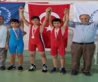Kaynarca’da Heyecan Dorukta