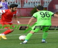 Kahramanmaraş B.B-Sakaryaspor:1-1
