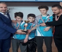 Akyazı'da Masa Tenisi Şampiyonları belli oldu