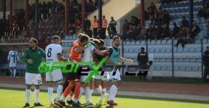 Niğde Anadolu-Sakaryaspor maçı fotoğrafları