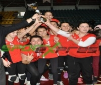 Şampiyon Nazmiye Ömer Söze Orta Okulu