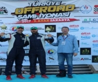 Off Roadda muhteşem kapanış