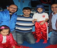 Kick Boks'ta Terfi zamanı