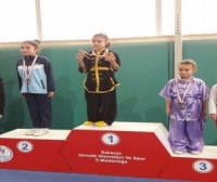 Wushu İl Birinciliği sona erdi