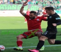 Maltepespor-Sakaryaspor maçı