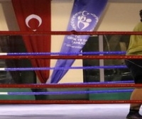 Boksörler ringden inmiyor