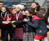 Yıldız Kızlarda Şampiyon Söğütlü Akarca