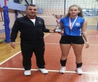 Yıldızlar Voleybolda şampiyonlar belli oldu