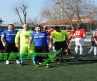 Sakarya Caddesi-Çaybaşı Fuadiyespor: 4-1