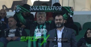 Sakaryaspor-Sancaktepe Belediyespor:0-0
