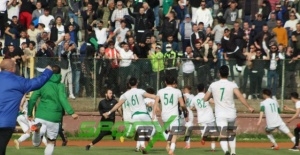Sapancaspor'un şampiyonluk fotoğrafları