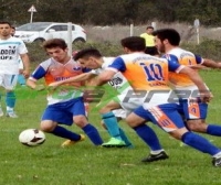 Şeyhvarmazspor-Çaybaşı Bekirpaşaspor: 2-2