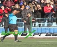 Liseler Futbolda Şampiyon Spor Lisesi