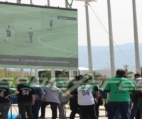 Sakaryaspor-Anadolu Selçuk: 2-1