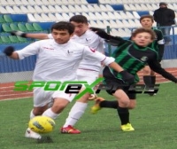 Sakaryaspor-Kartalspor U14-U15 Maçı