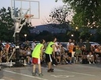 Sokak Basketbol Nefesleri Kesti