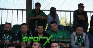 Bodrumspor-Sakaryaspor maçının fotoğrafları
