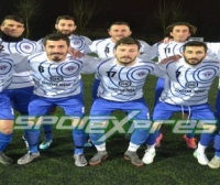 Hızırtepe Özenspor-Tekspor:1-0