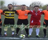 Tekspor-Harbişspor:1-0