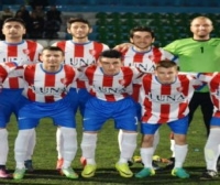 Tekspor-Çaykışlaspor: 1-0