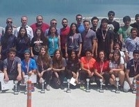 Türkiye Kürek Şampiyonası Sapanca Gölünde yapıldı