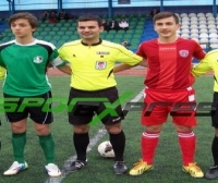 Sakaryaspor - Sancaktepespor:0-0 (U14)