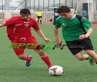 Sakaryaspor - Sancaktepespor:3-1 (U15)