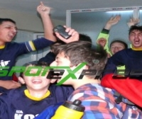 Yıldırımspor - Aslan FK: 3-1 (U14)