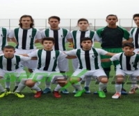 Sakaryaspor-Zonguldak Kömür:3-0 (U15)