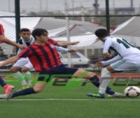 Sakaryaspor-Zonguldak Kömür:3-1 (U16)