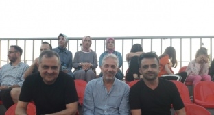 Sakarya Olgunlar Turnuvası'nda heyecan kaldığı yerden