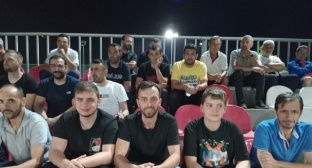 Olgunlar Futbol Turnuvası Fotoğrafları