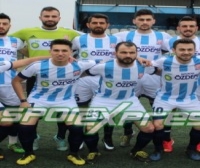 Hayreddinspor-Yeşilyurt Belde:0-2
