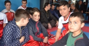Şen Samuray’da Terfi Heyecanı