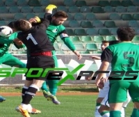 Sakaryaspor-Bursaspor: 0-4 (A2)