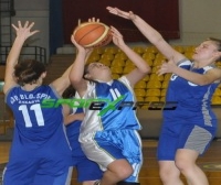 Adapazarı Bel (A) - Gençlik merkezi: 45-37