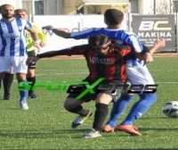 Adapazarıspor-Beyköy Belediye:1-1