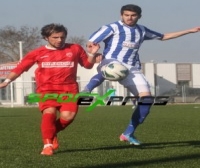 Adapazarıspor-İscehisarspor:2-1