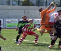Adapazarıspor - Mudurnuspor: 0-1