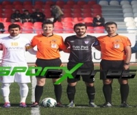 Adapazarıspor: 1-Eskişehir Demir: 0