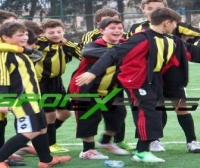 Ahmet Akkoç Yarı Final de