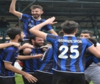 Akartepespor Süper Amatör Lig'de
