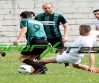 Pamukova Akhisarspor - Hayreddinspor: 2-2