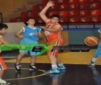 Özel Fatih Koleji OO-Ahmet Akkoç OO :32-22