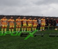 Akova Barış-Ferizli Karadeniz:4-2