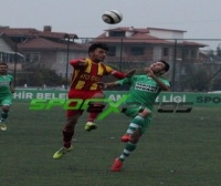 Çaykışlaspor-Hendek Akovaspor:1-2