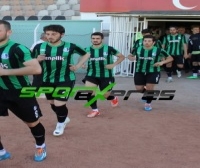 Yeni Aksarayspor - Sakaryaspor:2-1