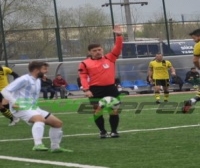 As Akyazıspor-Adapazarıspor: 2-3