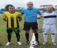 As Akyazıspor-Kırkpınarspor:0-1